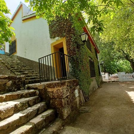 Casa Fuente De Rechita Βίλα La Iruela Εξωτερικό φωτογραφία