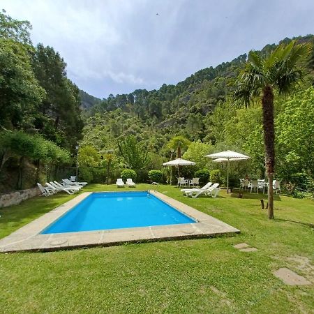 Casa Fuente De Rechita Βίλα La Iruela Εξωτερικό φωτογραφία