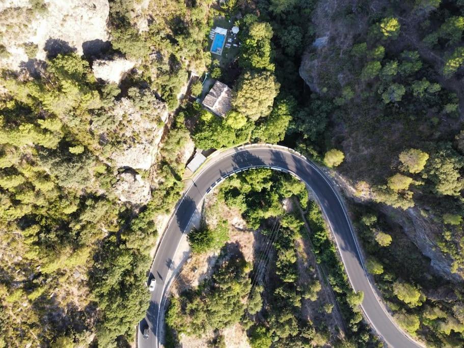 Casa Fuente De Rechita Βίλα La Iruela Εξωτερικό φωτογραφία