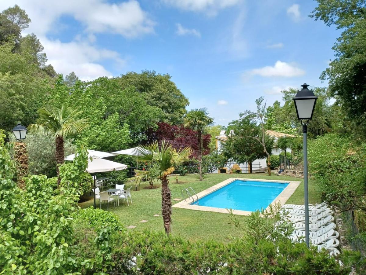 Casa Fuente De Rechita Βίλα La Iruela Εξωτερικό φωτογραφία