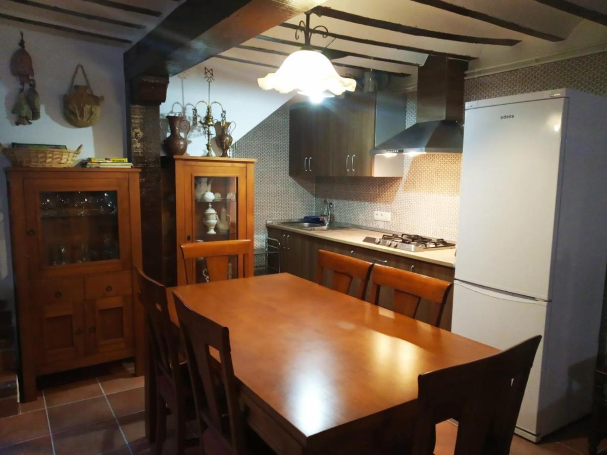 Casa Fuente De Rechita Βίλα La Iruela Εξωτερικό φωτογραφία