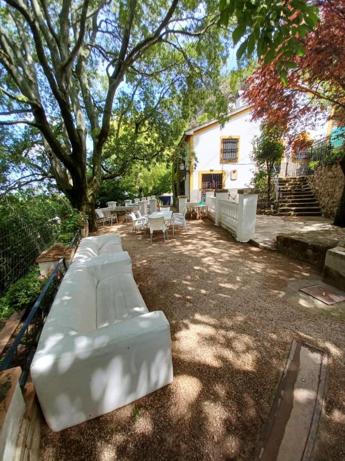 Casa Fuente De Rechita Βίλα La Iruela Εξωτερικό φωτογραφία