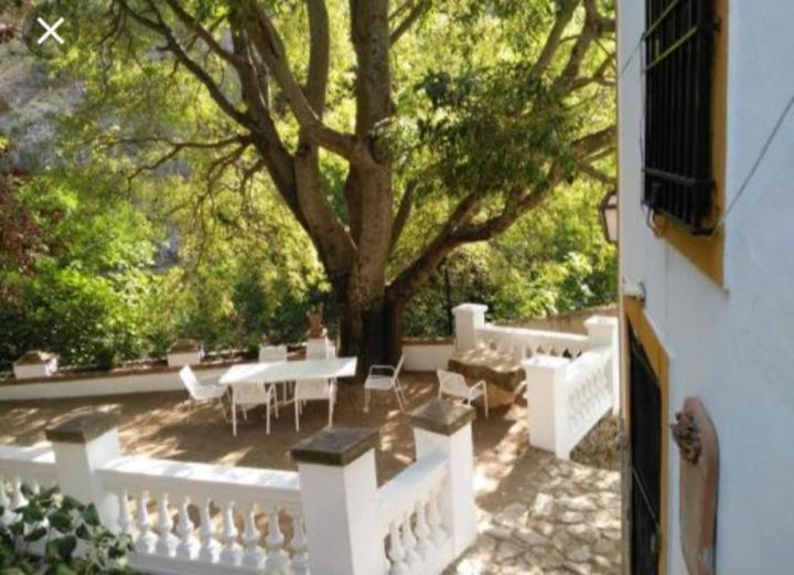 Casa Fuente De Rechita Βίλα La Iruela Εξωτερικό φωτογραφία