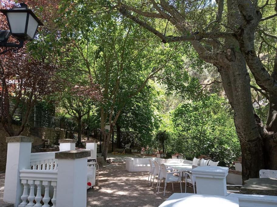 Casa Fuente De Rechita Βίλα La Iruela Εξωτερικό φωτογραφία