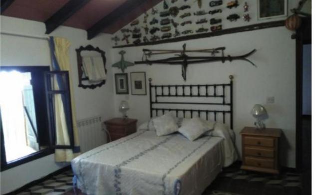 Casa Fuente De Rechita Βίλα La Iruela Εξωτερικό φωτογραφία