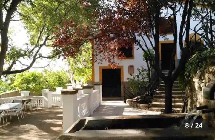 Casa Fuente De Rechita Βίλα La Iruela Εξωτερικό φωτογραφία